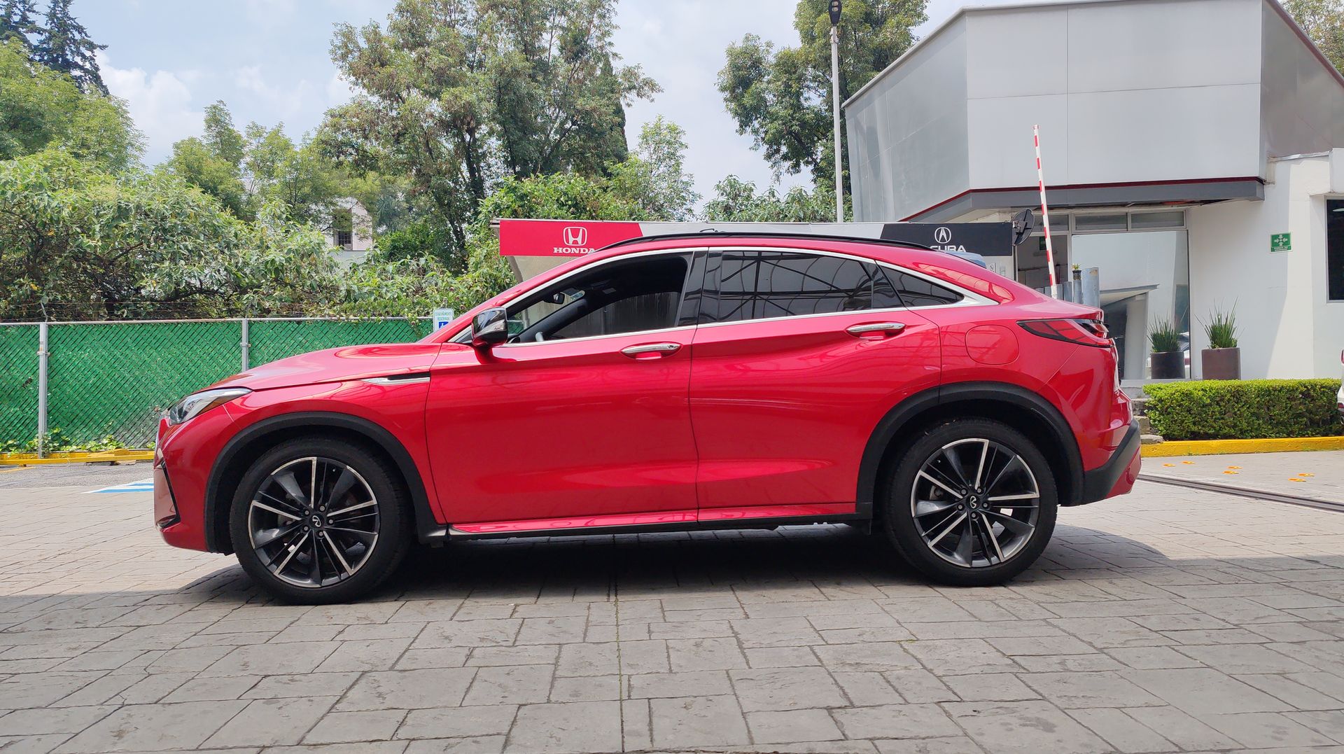 2024 Nissan INFINITI INFINITI QX55 SENSORY 2.0