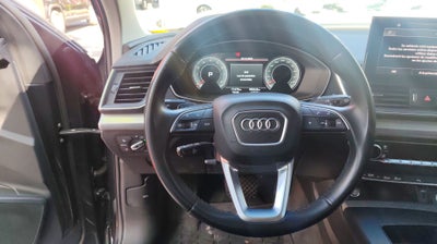 2022 Audi Q5 MHEV 45 TFSI SELECT S TRONIC QUATTRO