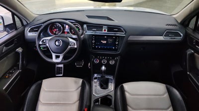 2019 Volkswagen TIGUAN TIGUAN COMFORTLINE