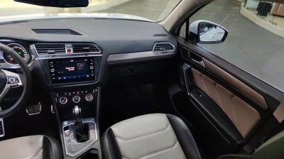 2019 Volkswagen TIGUAN TIGUAN COMFORTLINE