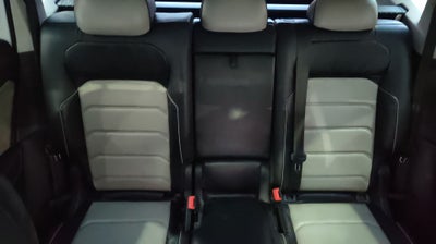 2019 Volkswagen TIGUAN TIGUAN COMFORTLINE