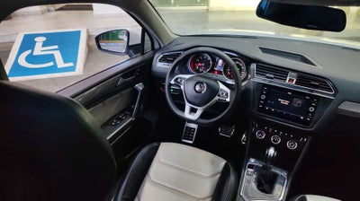 2019 Volkswagen TIGUAN TIGUAN COMFORTLINE