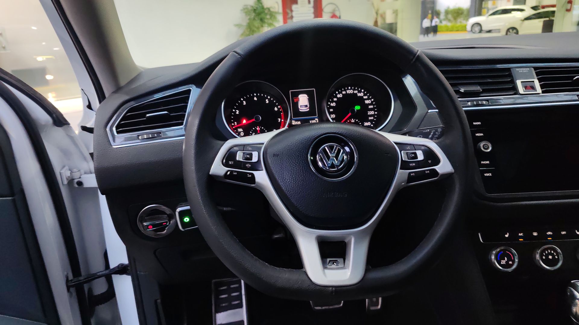 2019 Volkswagen TIGUAN TIGUAN COMFORTLINE