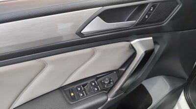 2019 Volkswagen TIGUAN TIGUAN COMFORTLINE
