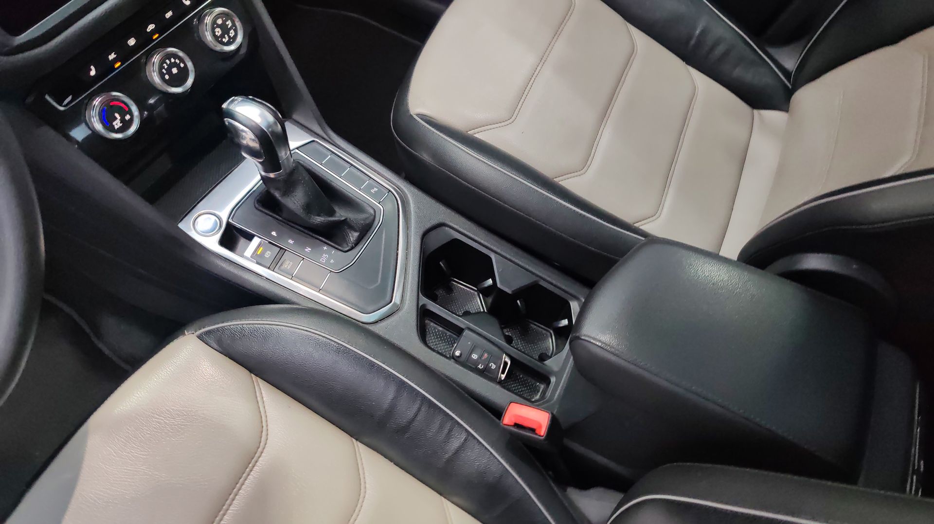 2019 Volkswagen TIGUAN TIGUAN COMFORTLINE
