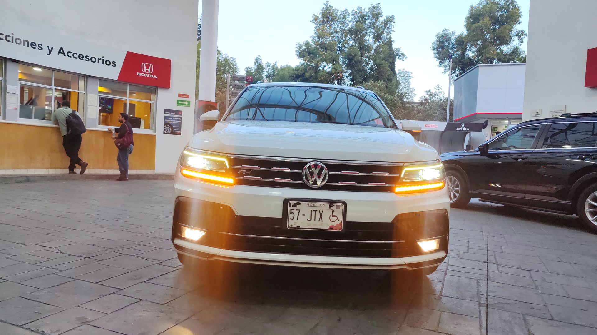 2019 Volkswagen TIGUAN TIGUAN COMFORTLINE
