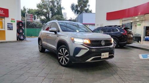 2023 Volkswagen TAOS COMFORTLINE