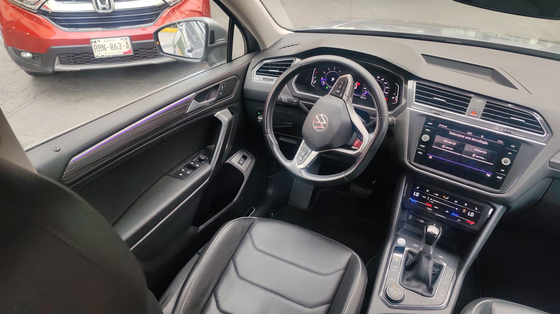 2022 Volkswagen TIGUAN R-LINE 2.0 LONG DRIVE