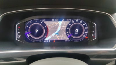 2022 Volkswagen TIGUAN R-LINE 2.0 LONG DRIVE