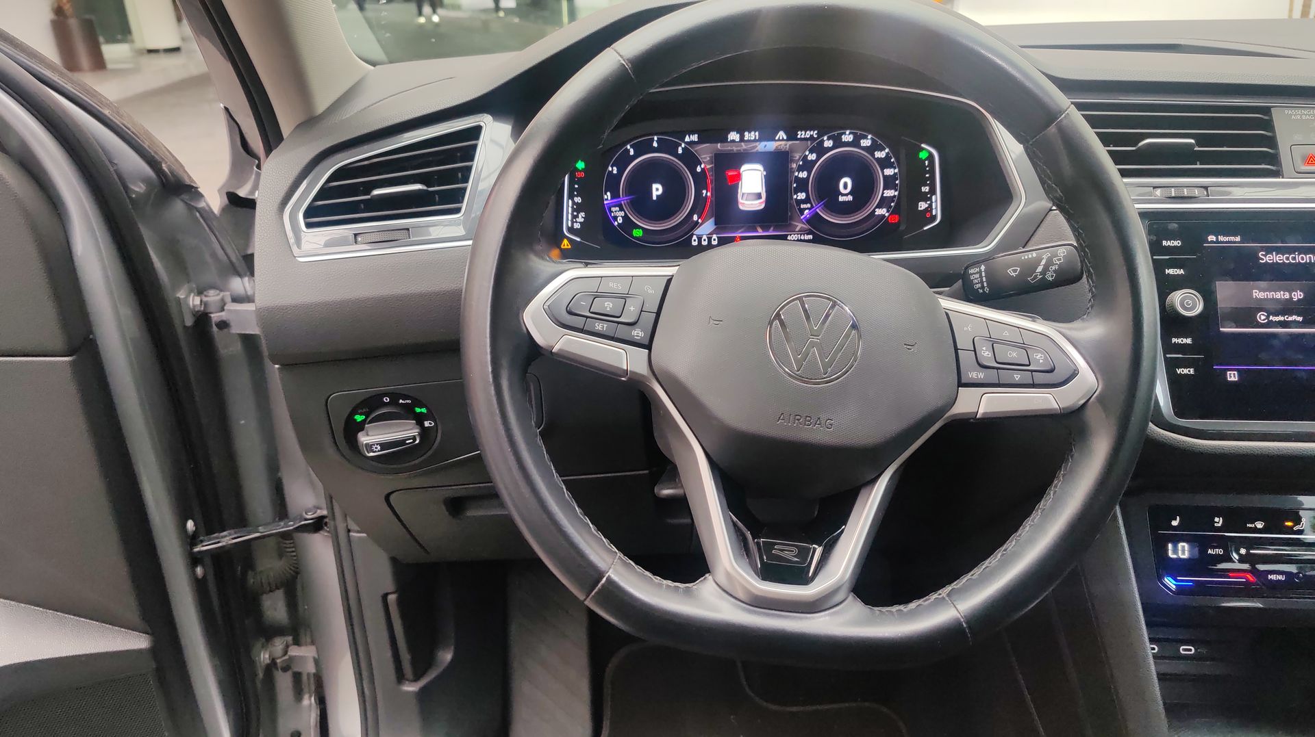 2022 Volkswagen TIGUAN R-LINE 2.0 LONG DRIVE