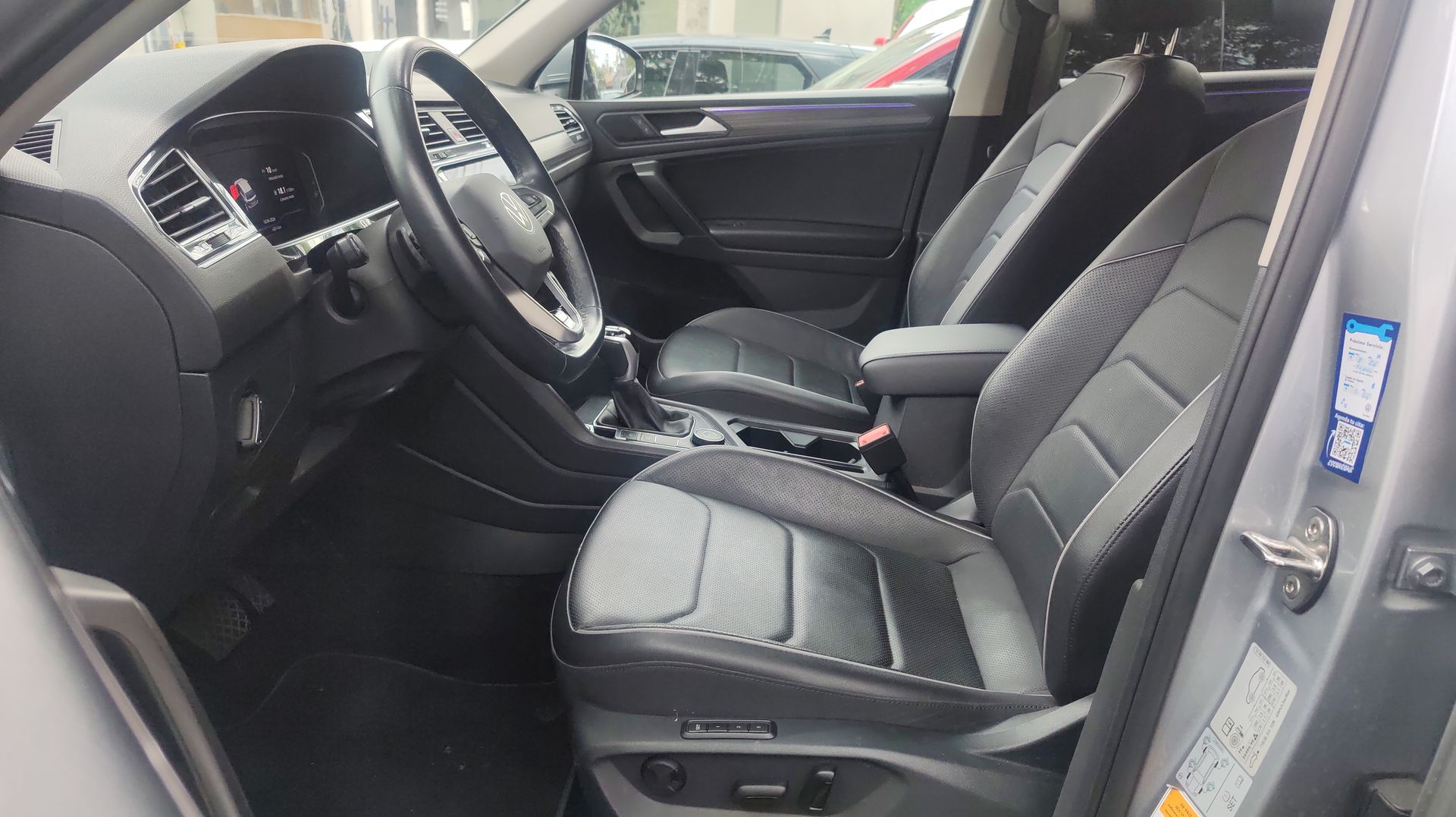 2022 Volkswagen TIGUAN R-LINE 2.0 LONG DRIVE