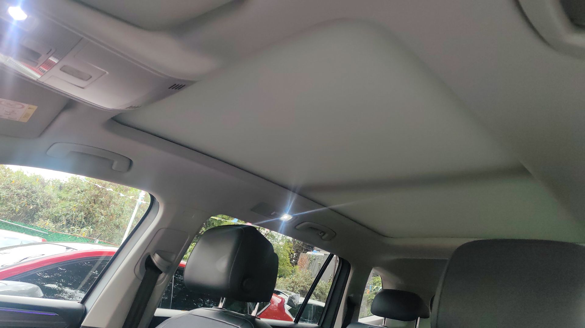 2022 Volkswagen TIGUAN R-LINE 2.0 LONG DRIVE