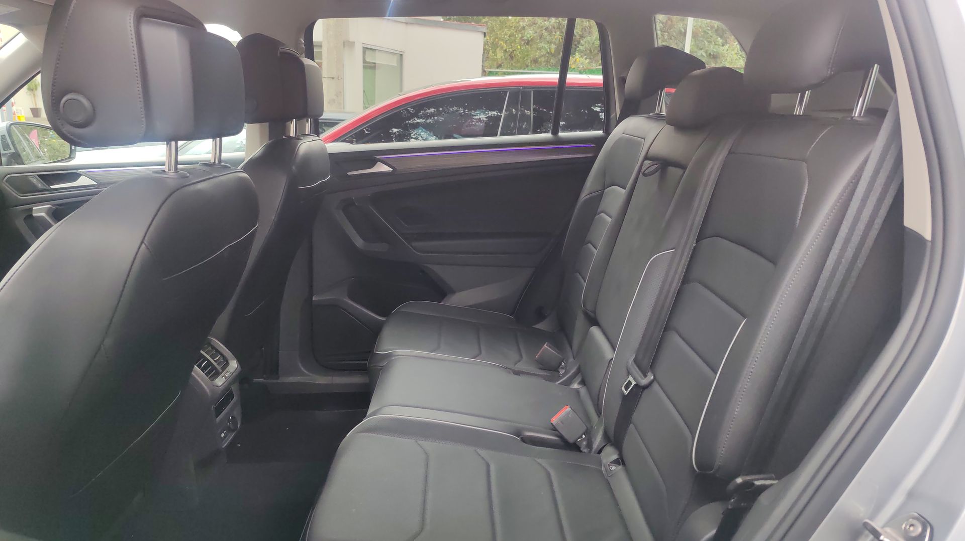 2022 Volkswagen TIGUAN R-LINE 2.0 LONG DRIVE