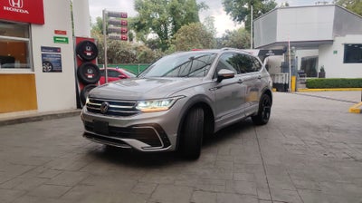 2022 Volkswagen TIGUAN R-LINE 2.0 LONG DRIVE