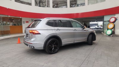 2022 Volkswagen TIGUAN R-LINE 2.0 LONG DRIVE