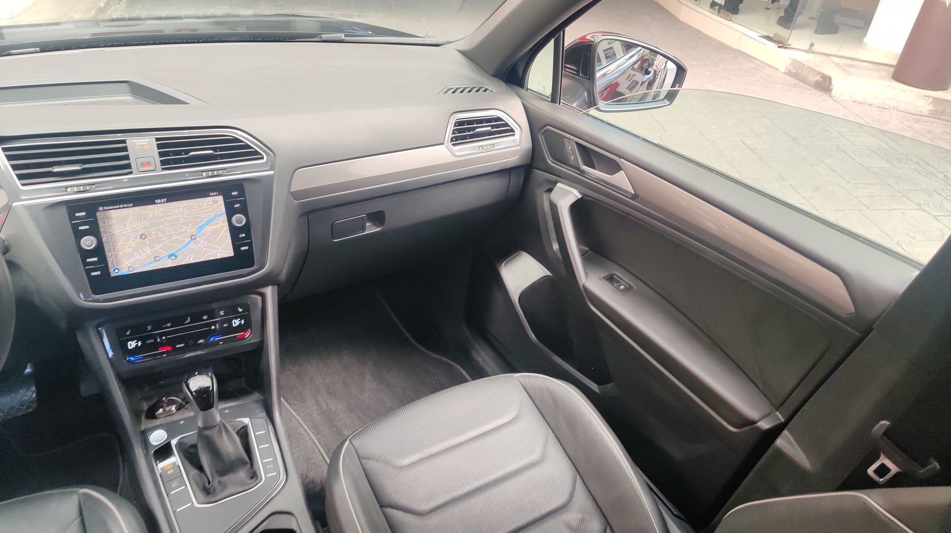 2024 Volkswagen TIGUAN R-LINE 1.4 LONG DRIVE