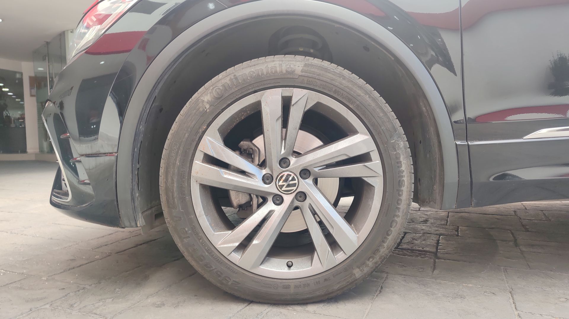 2024 Volkswagen TIGUAN R-LINE 1.4 LONG DRIVE