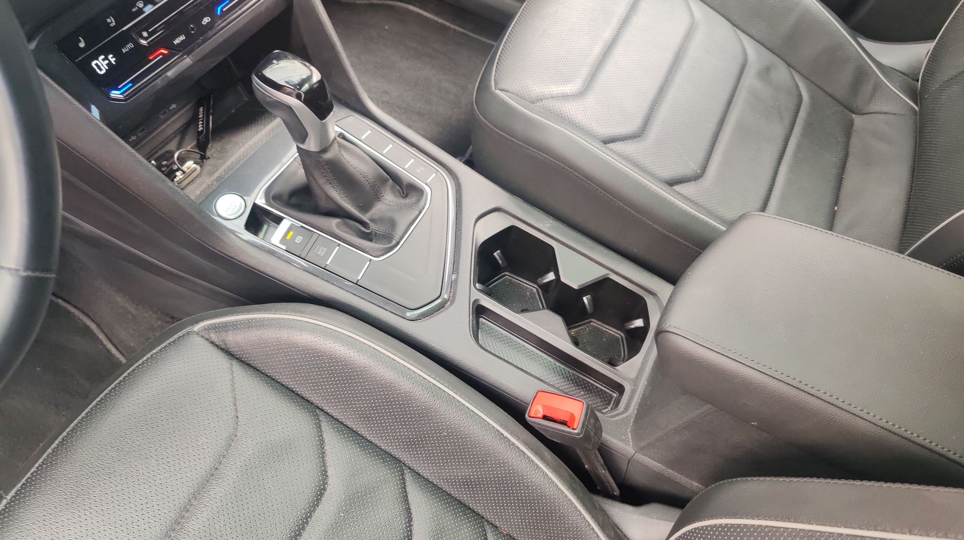 2024 Volkswagen TIGUAN R-LINE 1.4 LONG DRIVE