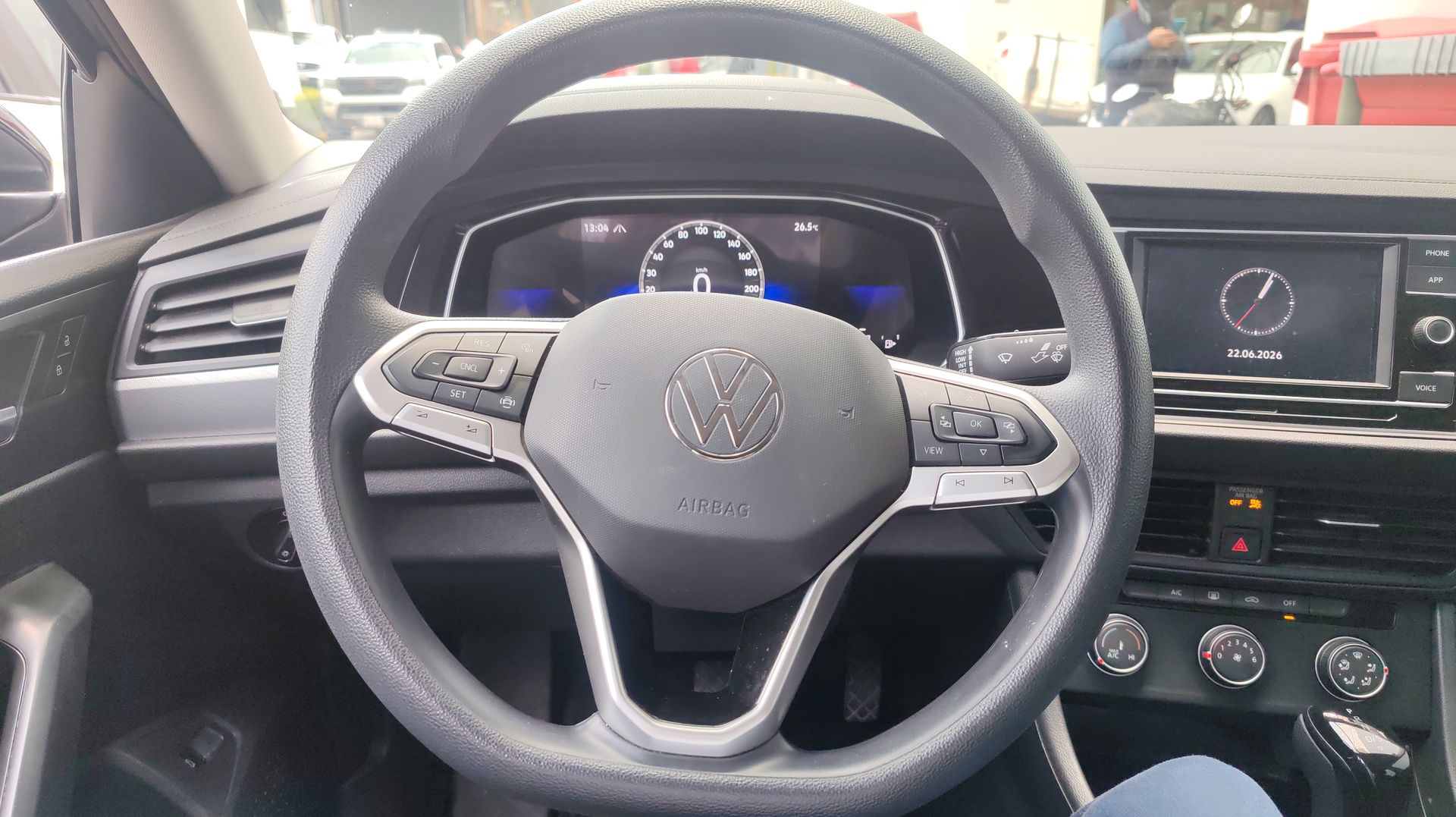 2024 Volkswagen JETTA TRENDLINE TIP.