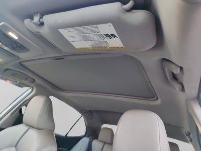 2021 Toyota CAMRY XLE HV
