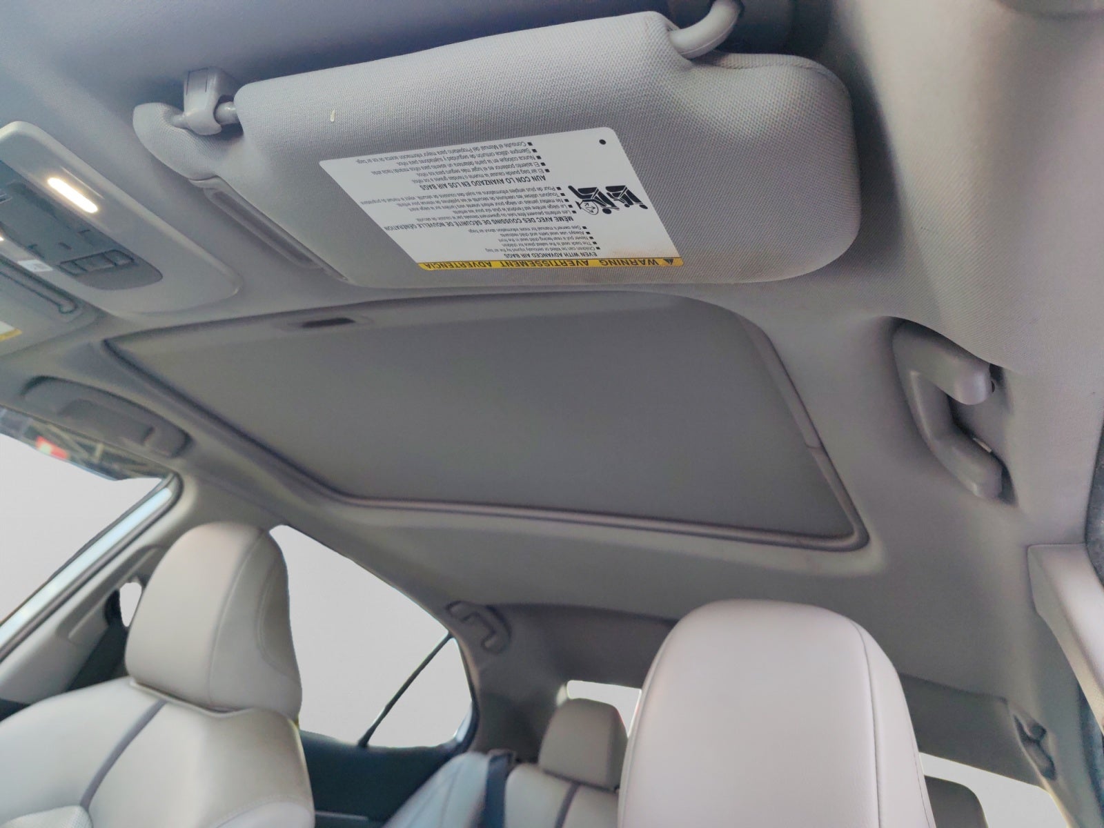 2021 Toyota CAMRY XLE HV