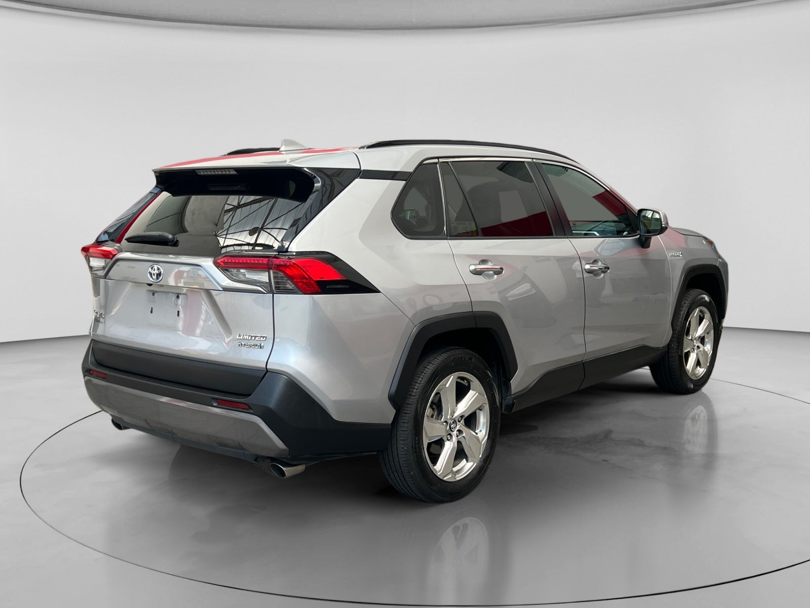 2021 Toyota RAV4 LIMITED HV