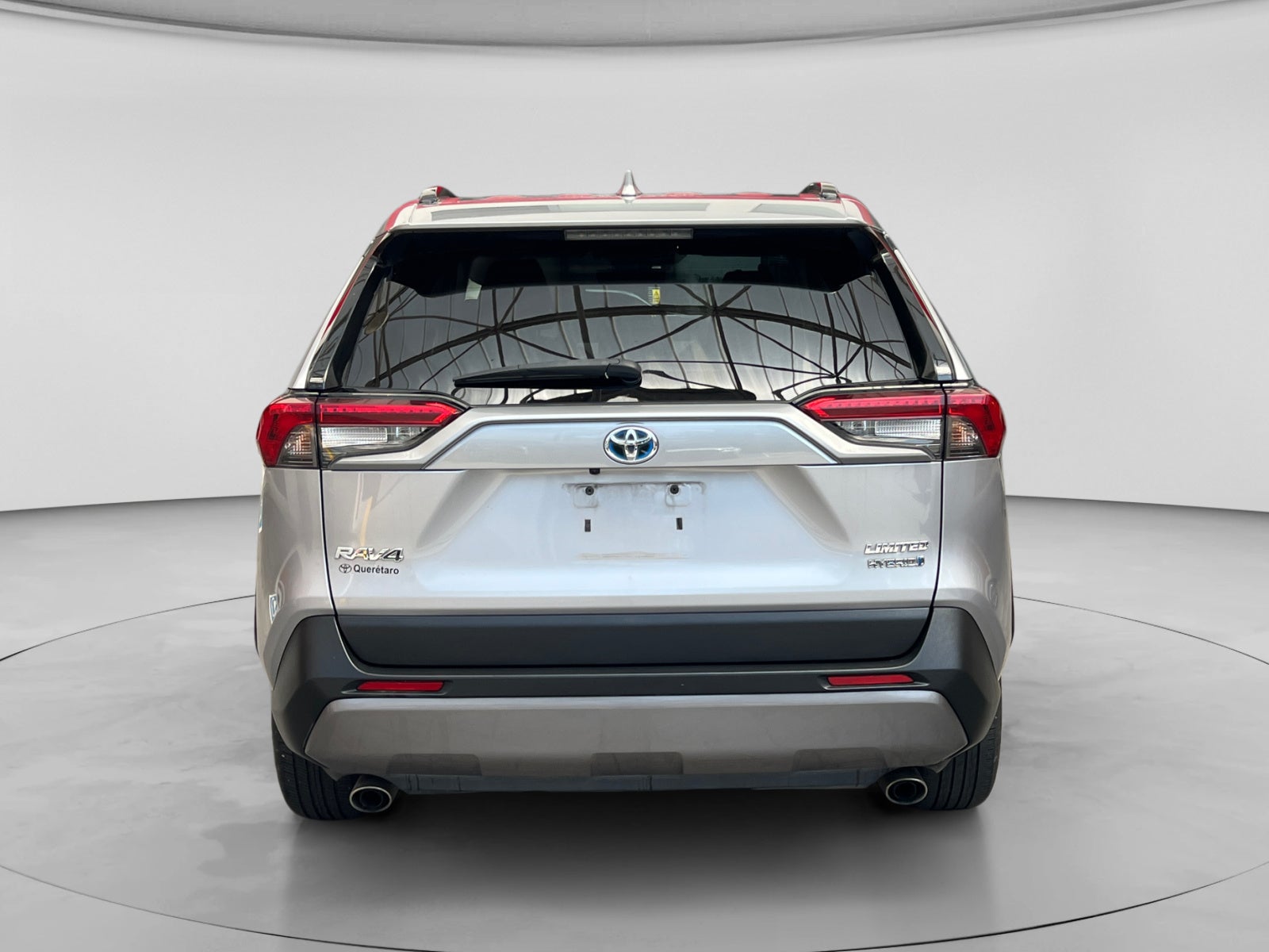 2021 Toyota RAV4 LIMITED HV