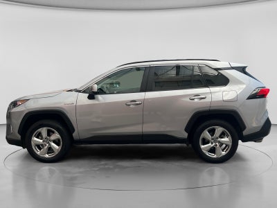 2021 Toyota RAV4 LIMITED HV