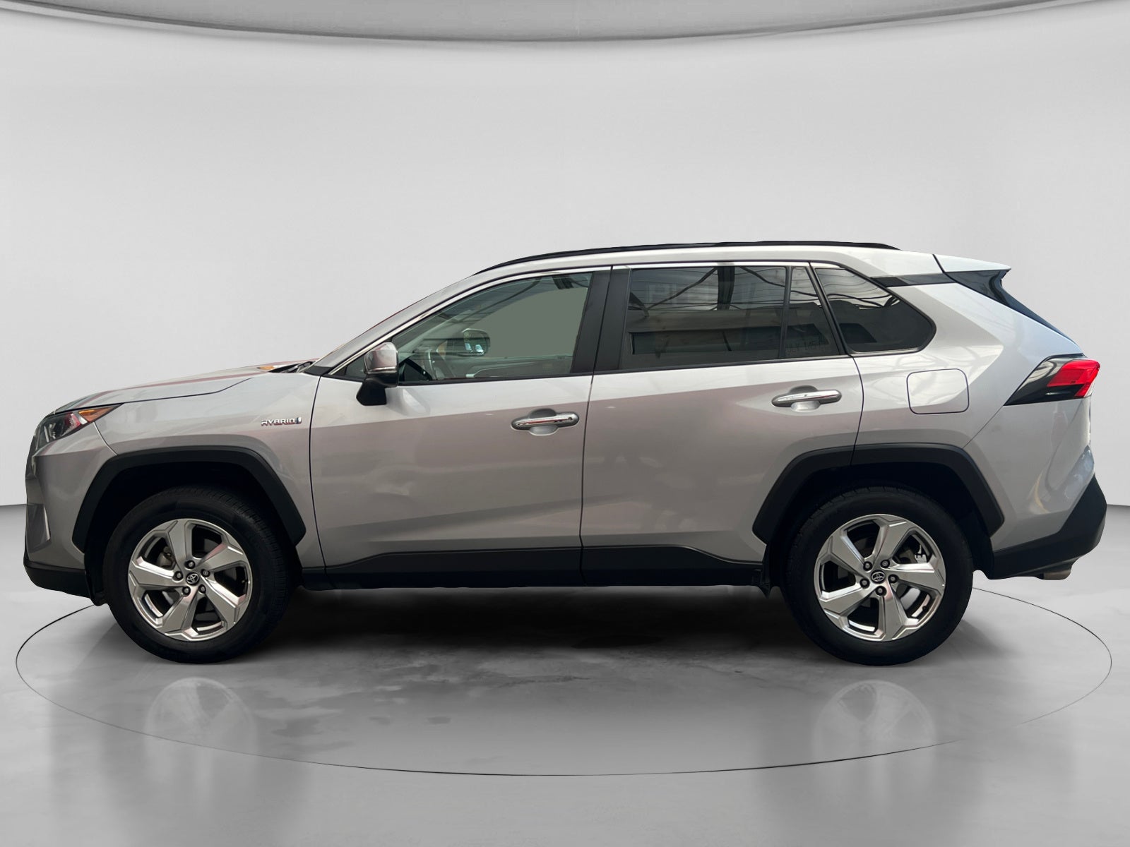 2021 Toyota RAV4 LIMITED HV