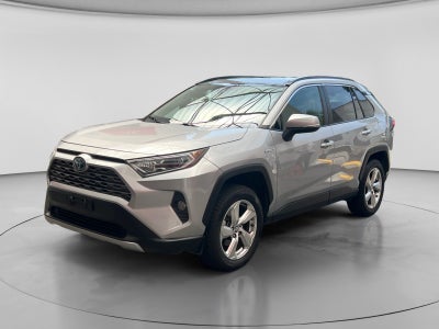2021 Toyota RAV4 LIMITED HV