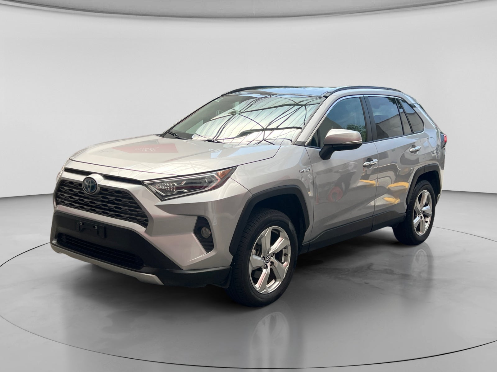 2021 Toyota RAV4 LIMITED HV