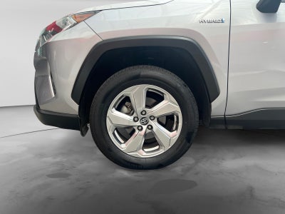 2021 Toyota RAV4 LIMITED HV