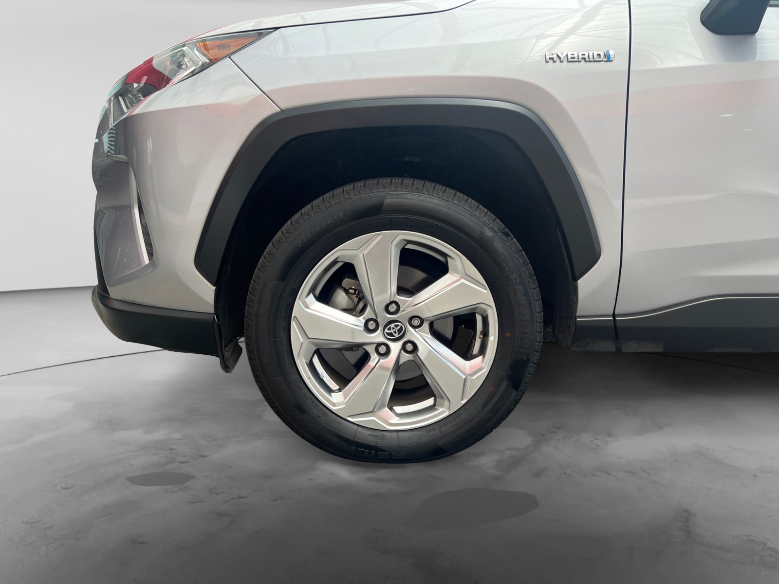 2021 Toyota RAV4 LIMITED HV