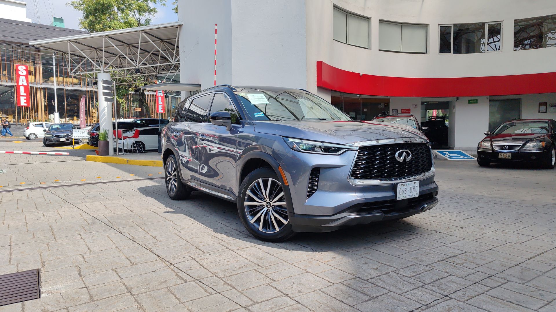 2023 Nissan INFINITI 3.5L SENSORY AWD 23