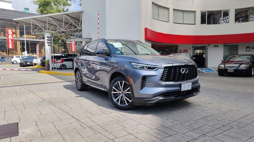 2023 Nissan INFINITI 3.5L SENSORY AWD 23