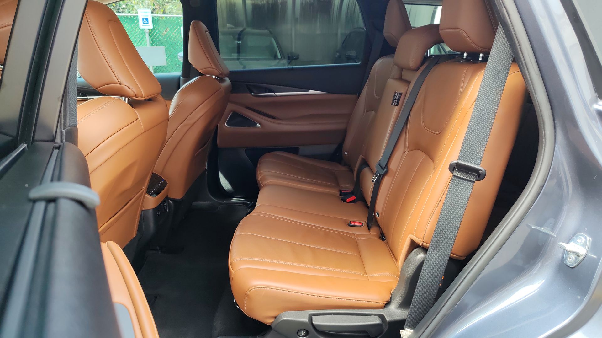 2023 Nissan INFINITI 3.5L SENSORY AWD 23