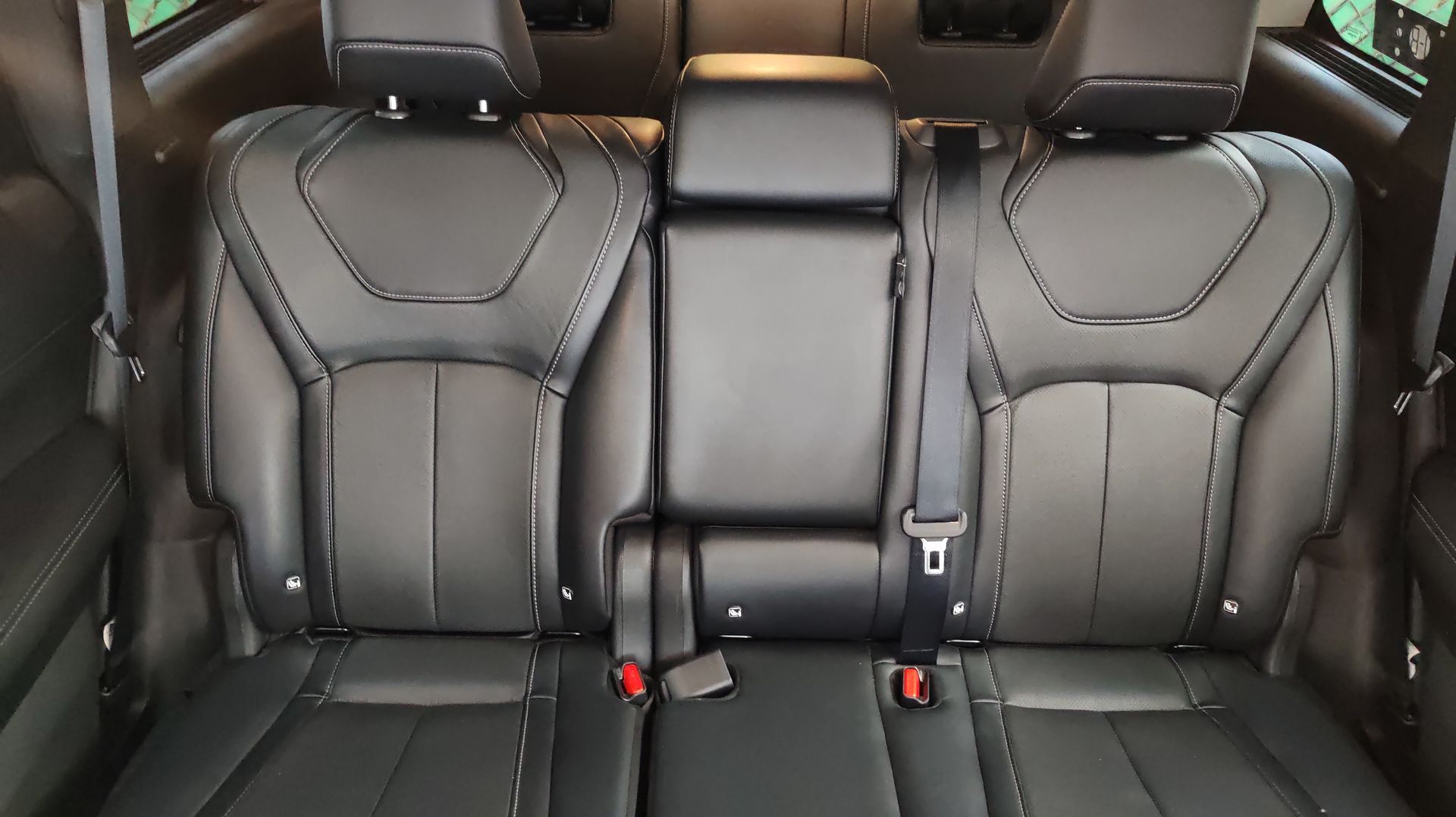 2023 INFINITI QX60 3.5L LUXE AWD 23