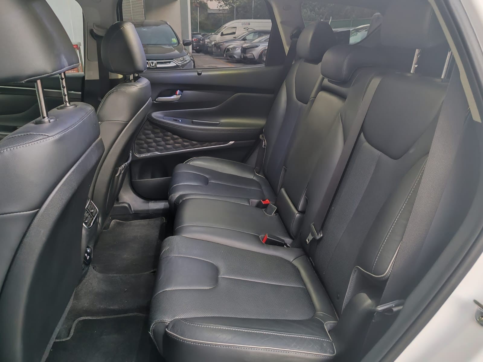 2023 Hyundai SANTAFE LIMITED TECH