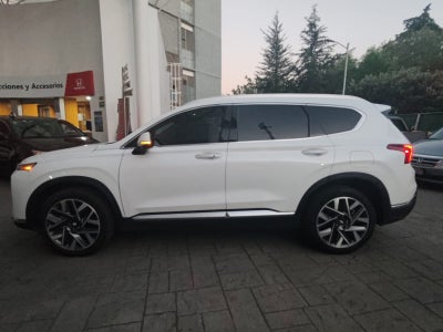 2023 Hyundai SANTAFE LIMITED TECH