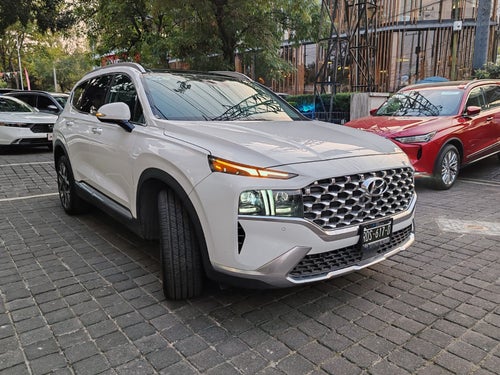 2024 Hyundai SANTAFE LIMITED TECH