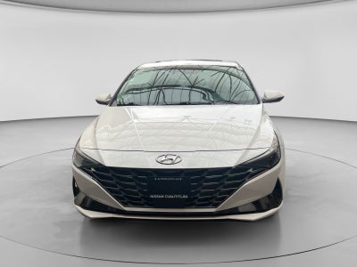 2023 Hyundai ELANTRA ELANTRA 4 GASOLINA 4P