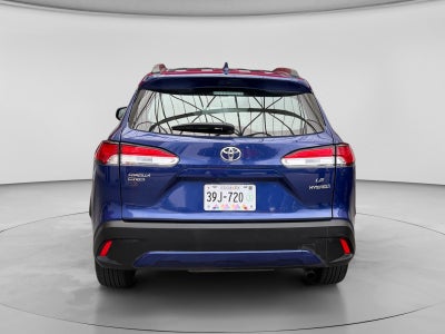 2024 Toyota COROLLA LE HEV