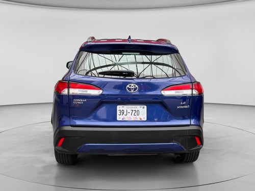 2024 Toyota COROLLA LE HEV