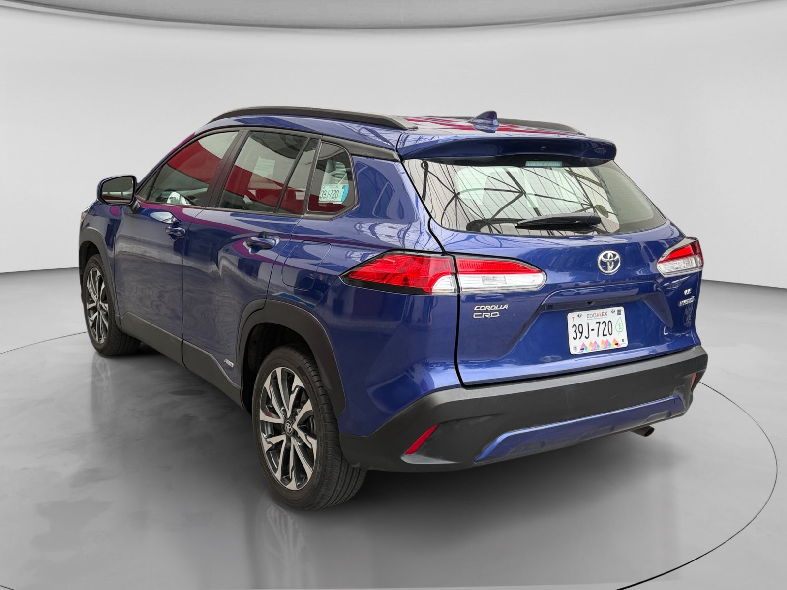 2024 Toyota COROLLA LE HEV