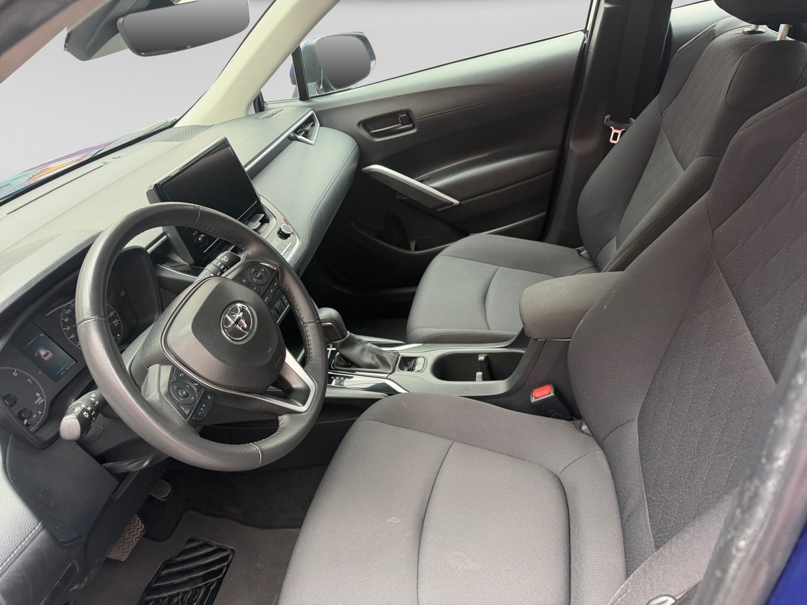 2024 Toyota COROLLA LE HEV