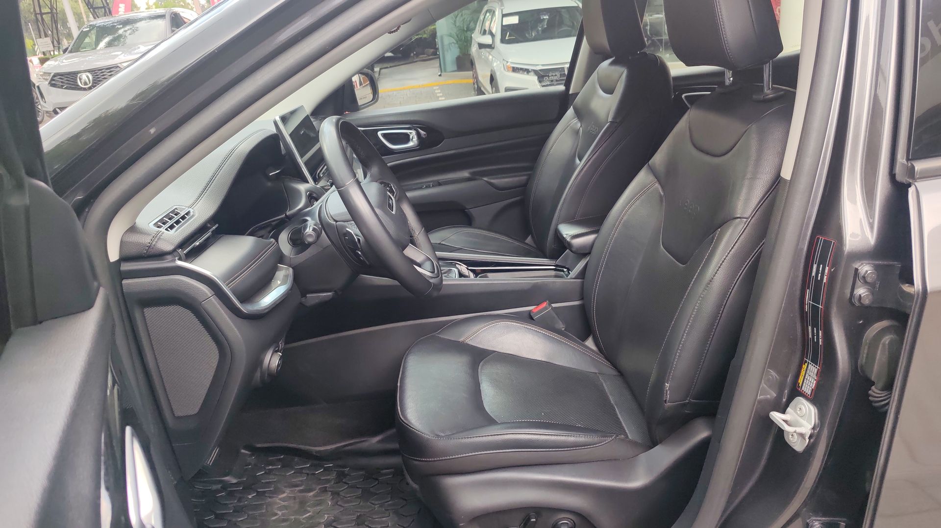 2023 Jeep COMPASS COMPASS ALTITUDE 4X2 ATX6