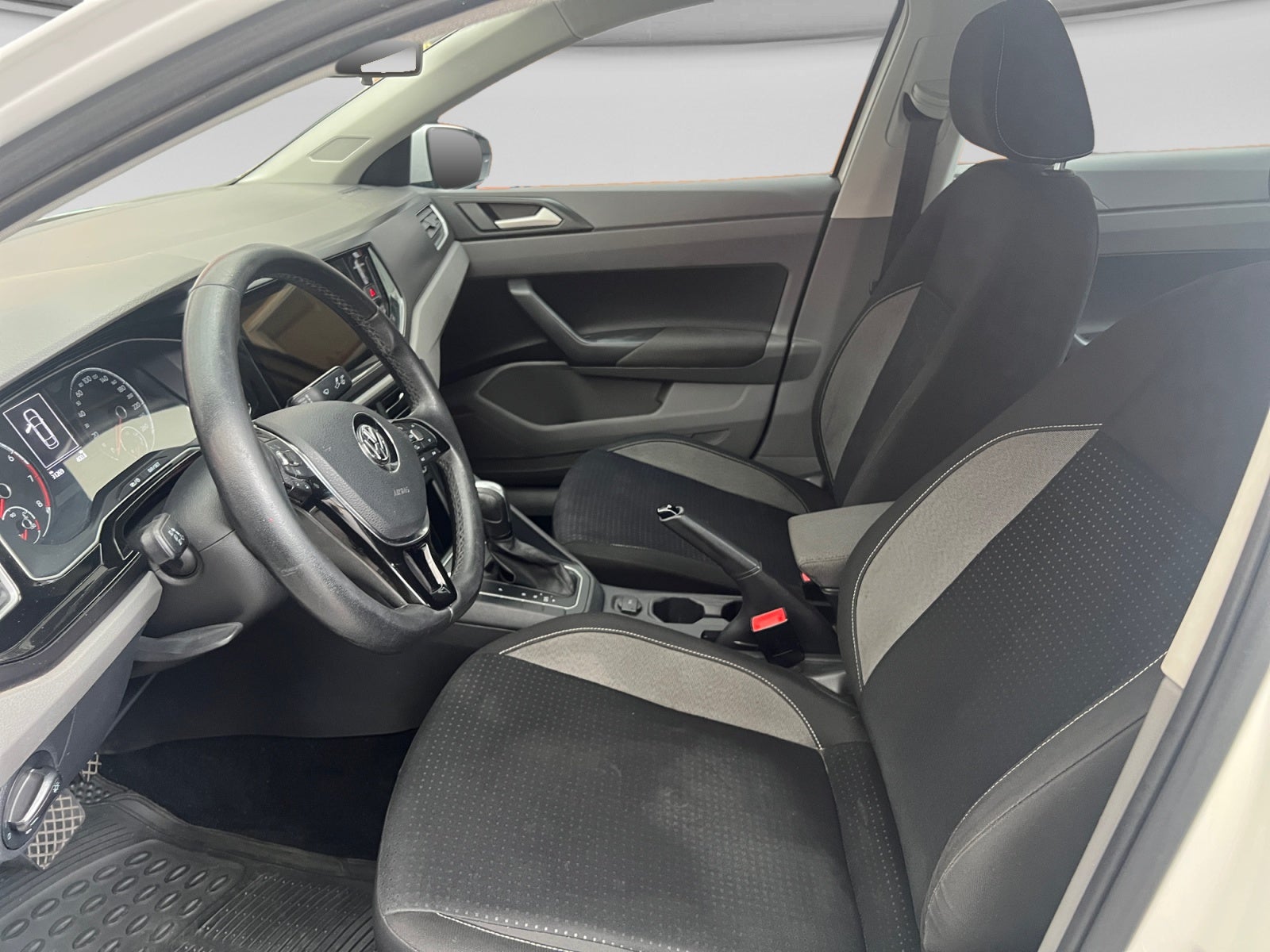 2022 Volkswagen VIRTUS COMFORLINE TIPTRONIC