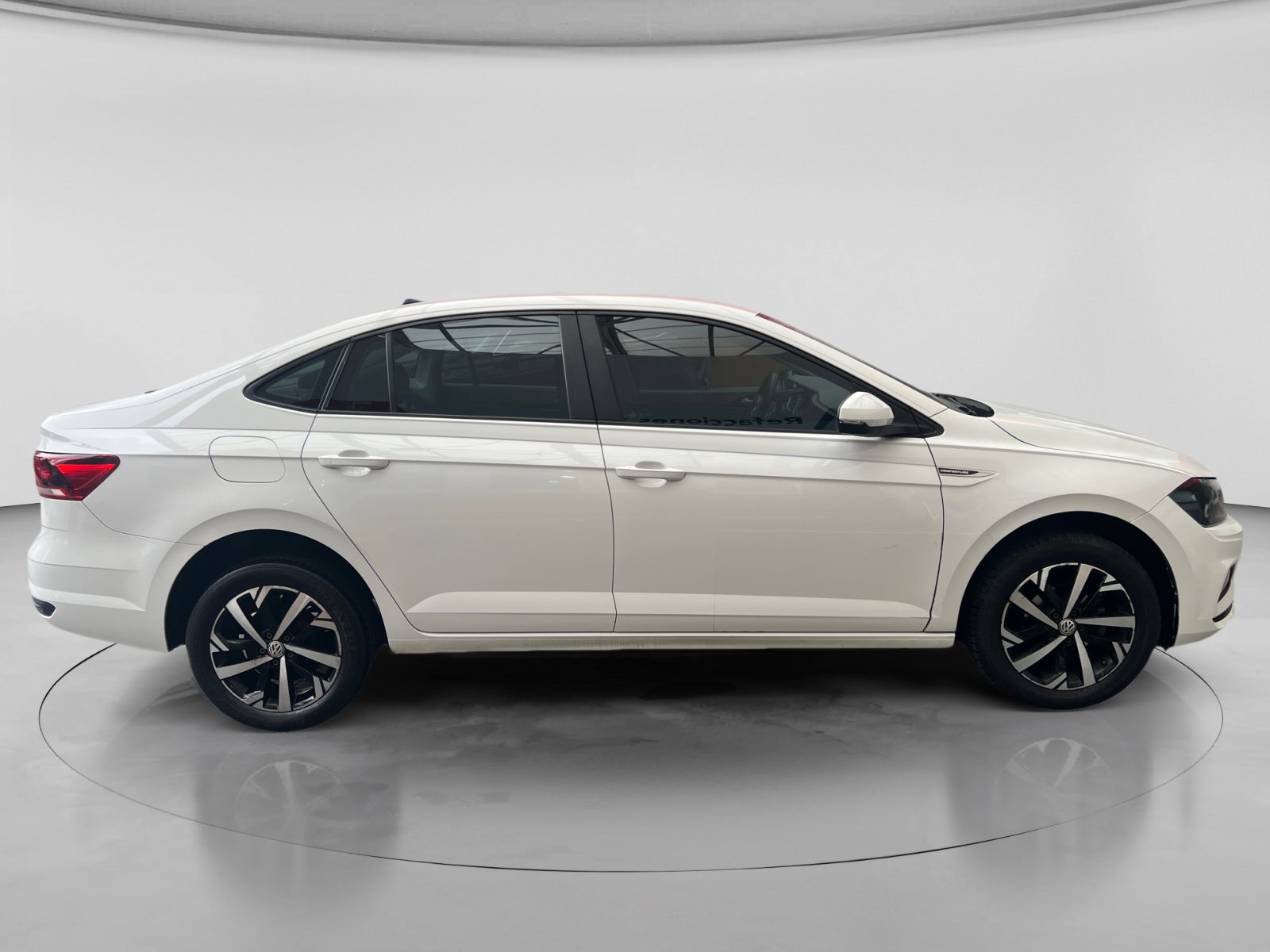 2022 Volkswagen VIRTUS COMFORLINE TIPTRONIC