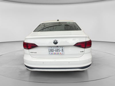 2022 Volkswagen VIRTUS COMFORLINE TIPTRONIC