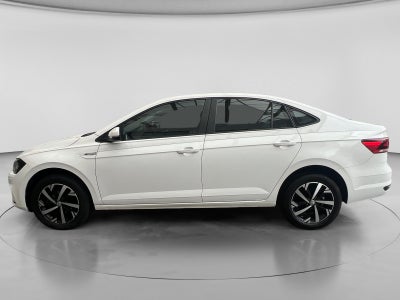 2022 Volkswagen VIRTUS COMFORLINE TIPTRONIC